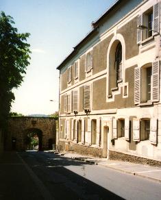 La Porte Baudry  Montlhry