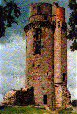 La tour de Montlhry