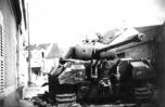Images de la libration de Montlhry en aot 1944