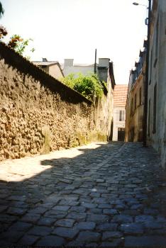 Le quartier de la Souche  Montlhry