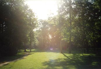 Le square Tourangelle  Montlhry