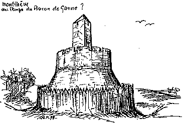 La motte de Montlhry